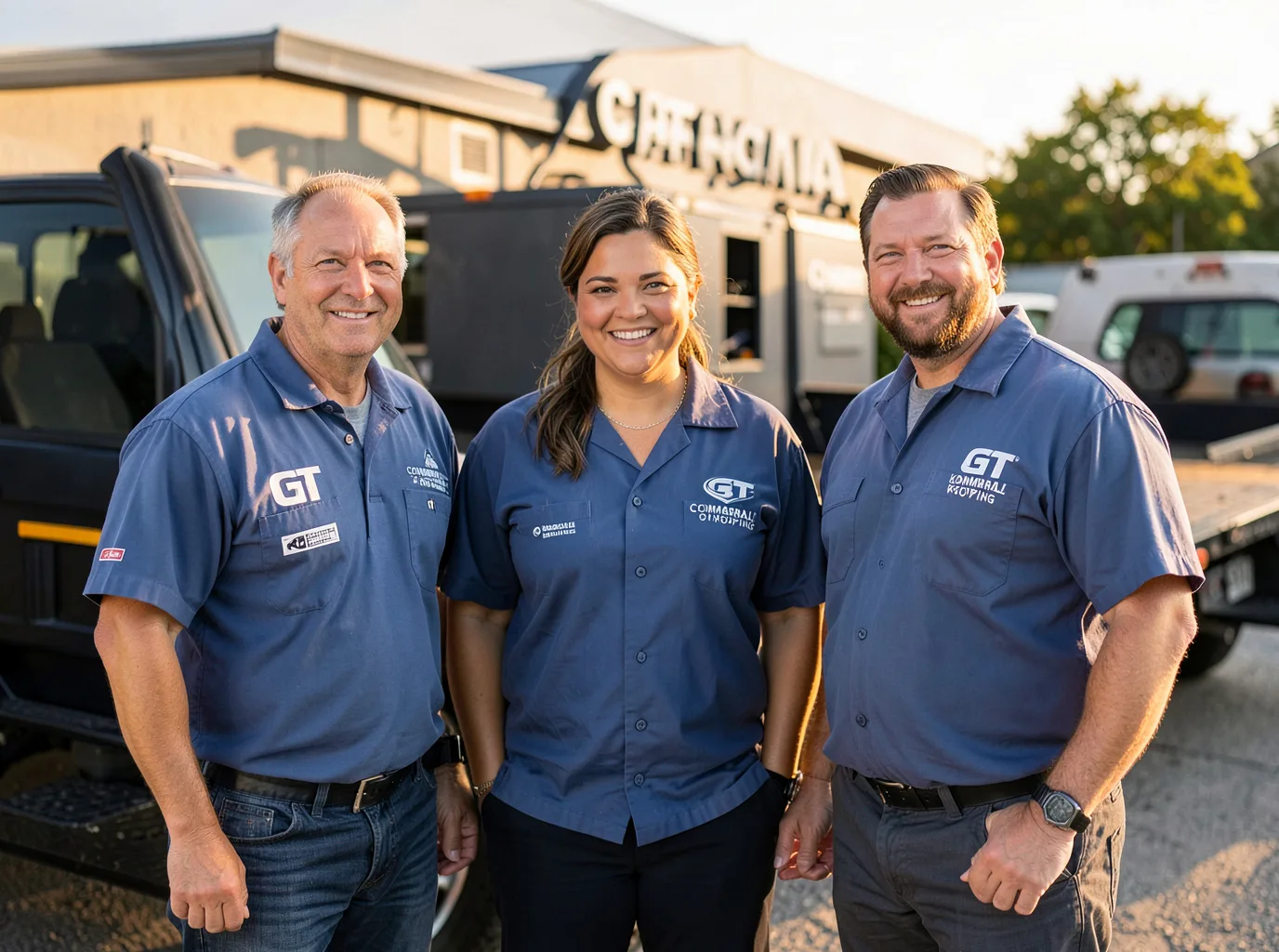 Flat Roof Repair company in Central Point, OR