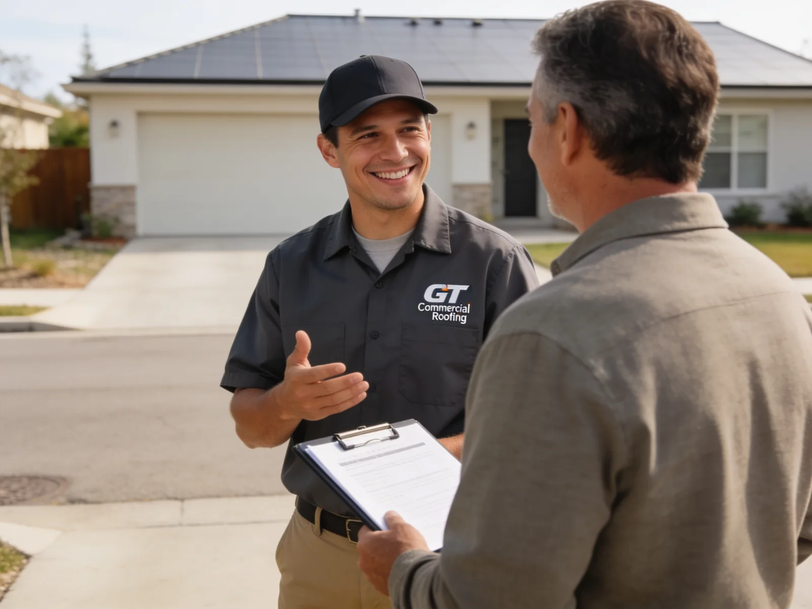 Flat Roof Repair Central Point, OR FAQs
